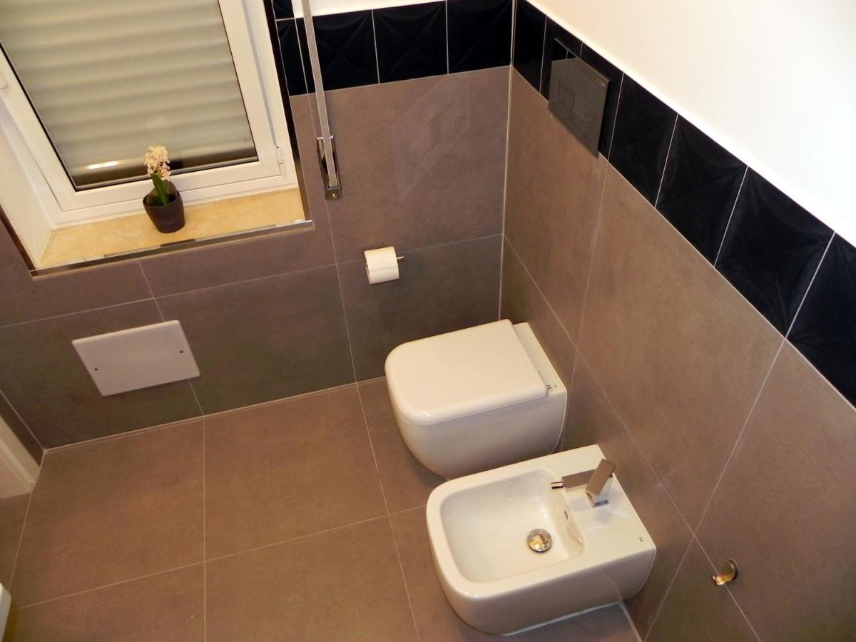 Prometeo Rooms Syrakusa Exteriör bild