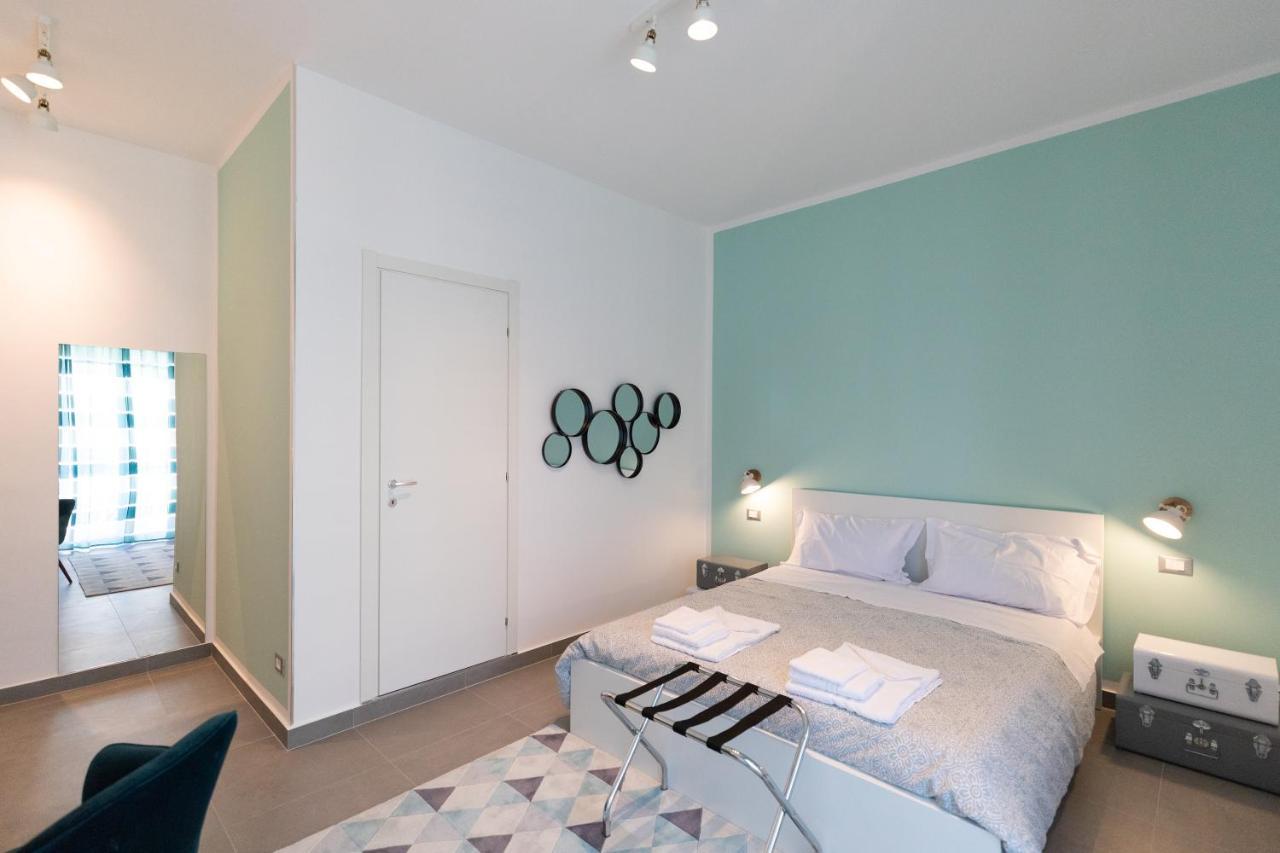 Prometeo Rooms Syrakusa Exteriör bild
