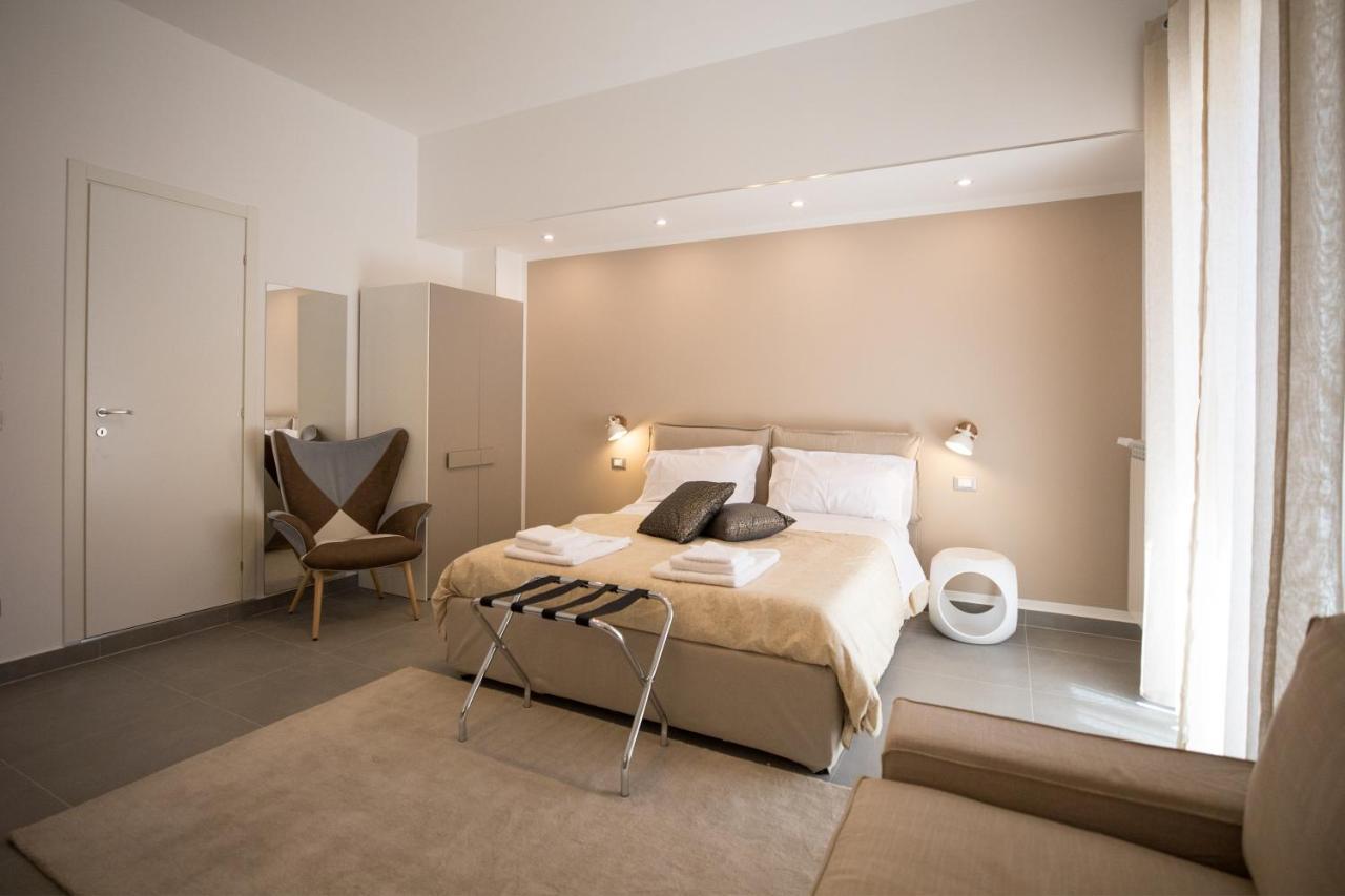 Prometeo Rooms Syrakusa Exteriör bild