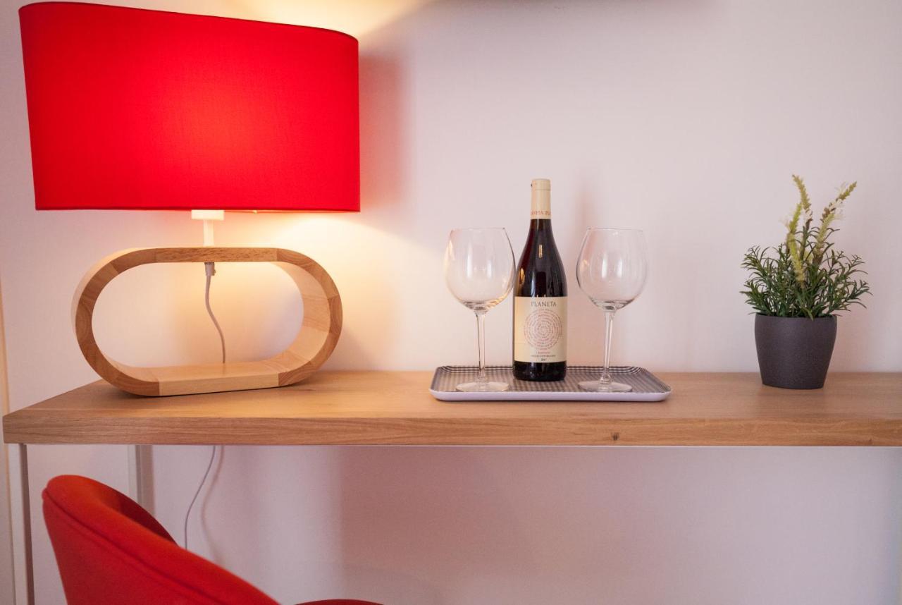Prometeo Rooms Syrakusa Exteriör bild